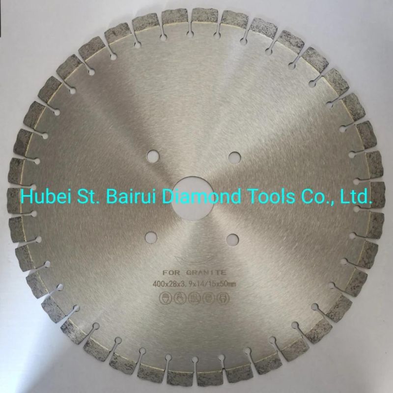 14 Inch 350mm Vietnam Market Hot Sale Circular Diamond Cutting Saw Blade for Granite Stone