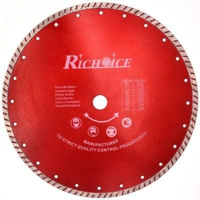 Richoice Tools 10&quot; Universal Superfast Diamond Saw Blade