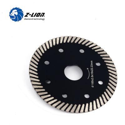 150mm/6inch Circular Diamond Saw Granite Cutting Blade for Stone/Concrete/Sandstone