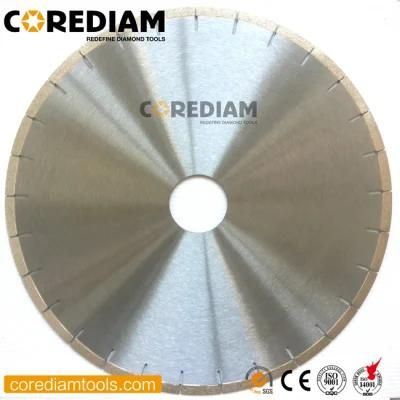 Brazed Cutting Blade for Marble Materials/Diamond Tool/Cutting Disc