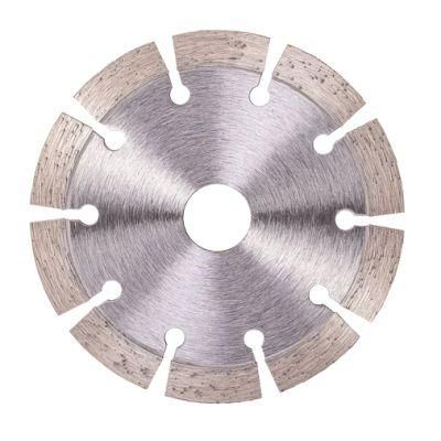 Qifeng Manufacturer 110mm Diamond Segmented Saw Cutting Blade for Stones Granite Concrete Marble