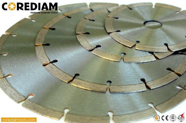 4′′ Diamond Saw Blade/Cutting Tool/Diamond Tool/Diamond Blade