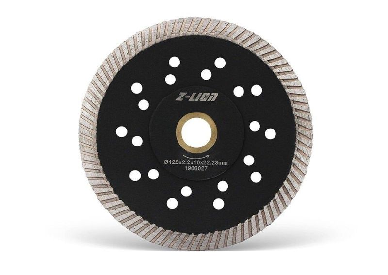 Circular Cutting Disc Turbo Saw Blades