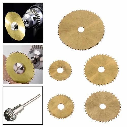 Dmo5 HSS Circular Saw Blade with Teeth