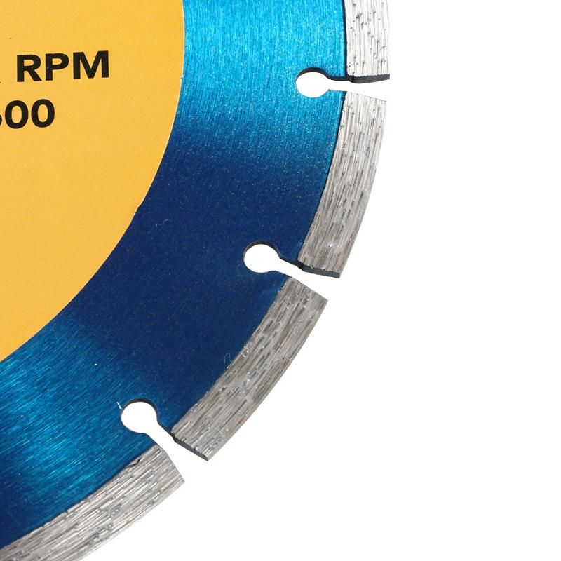 10inch 250mm Diamond Saw Blade Stone Marble Granite Cutting Segment Diamond Cutting Disc