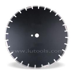 Diamond Saw Blade Laser Welded for Asphalt