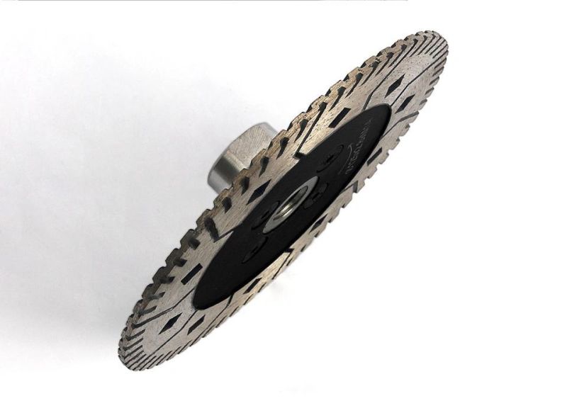 Zlion High Quality Long Life Reinforced Concrete Cutting Saw Blade