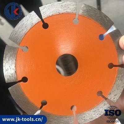 Dry Cut Diamond Saw Blade for Stone Marble Granite Hot Press Sintered