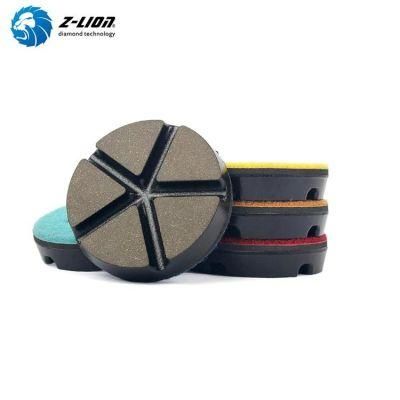 3inch Ceramic Bond Diamond Polishing Tool for Concrete Floor