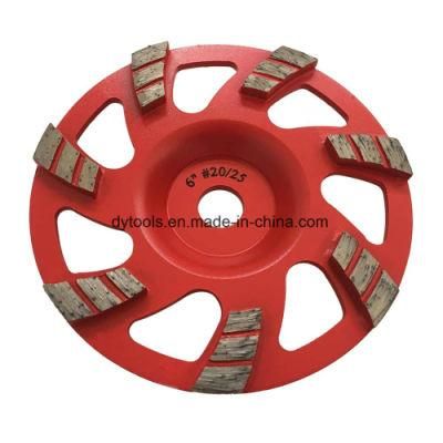 Stone Diamond Grinding Cup Wheel Tool Manufacturer