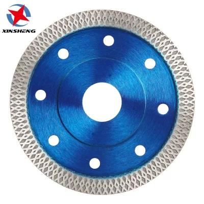 Ceramic Tile Turbo Diamond Circular Saw Blade for Granite Tiles