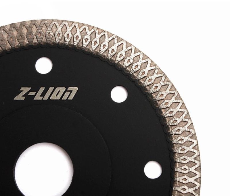 6"/150mm Metal Diamond Saw Abrasive Cutting Blade Disc for Stone/Marble/Ceramic