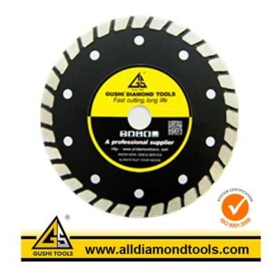 Turbo Stone Saw Blade