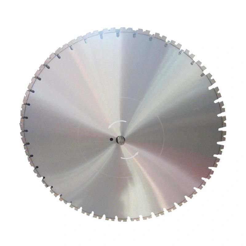 350mm Segmented Silent Granite Cutting Diamond Cutting Disc