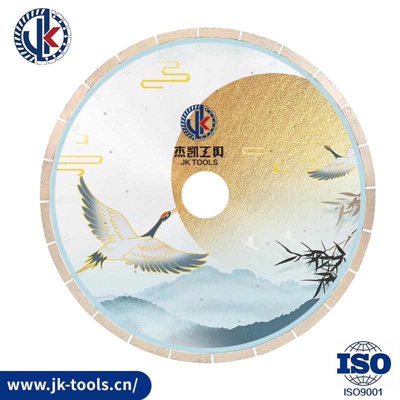 300 mm Circular Diamond Saw Blade for Marble Cutting