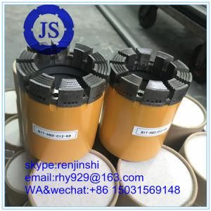 Wireline Impregnated Diamond Core Drill Bit Impregnated Diamond Bits