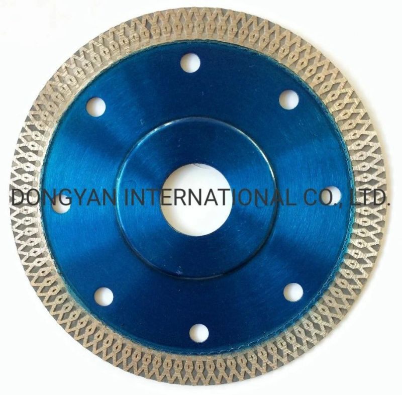 105mm 125mm 180mm Ceramic Diamond Saw Blade Cutting Tools