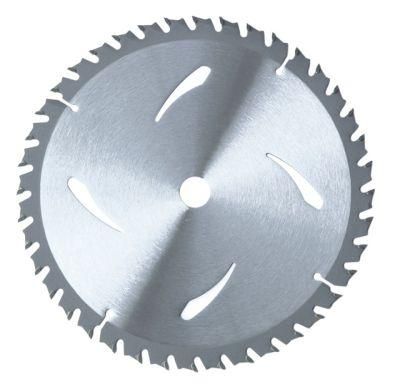 T. C. T Saw Blade for Cutting Wooden, 110X40t