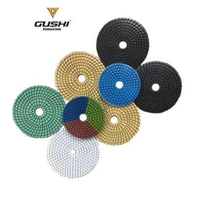 Resin Bond Polishing Pad