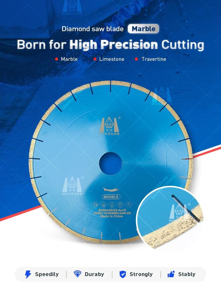 350mm Marble Saw Blade Diamond Cutting Disc on Sale