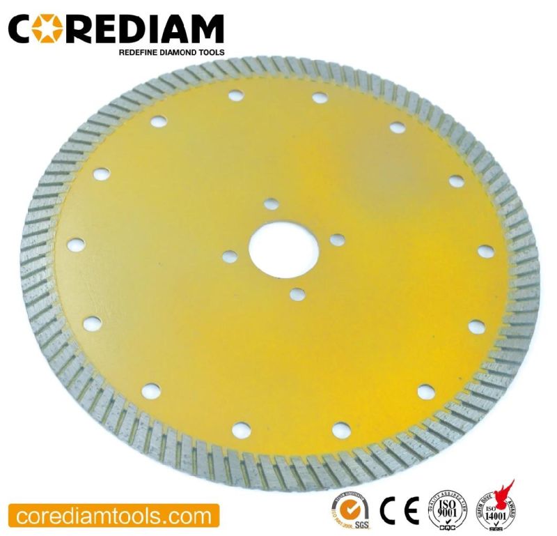 125mm Stone Turbo Blade/Diamond Saw Blade/Diamond Tools