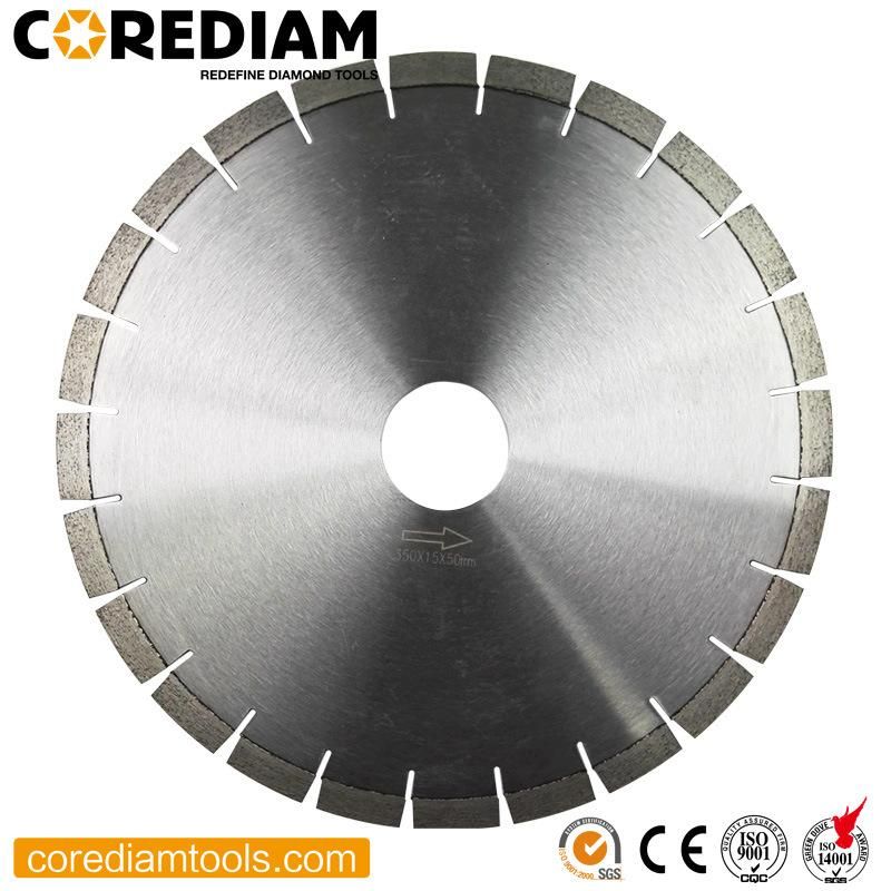 250mm-600mm Diamond Granite Saw Blade/Cutting Disc/Diamond Tools