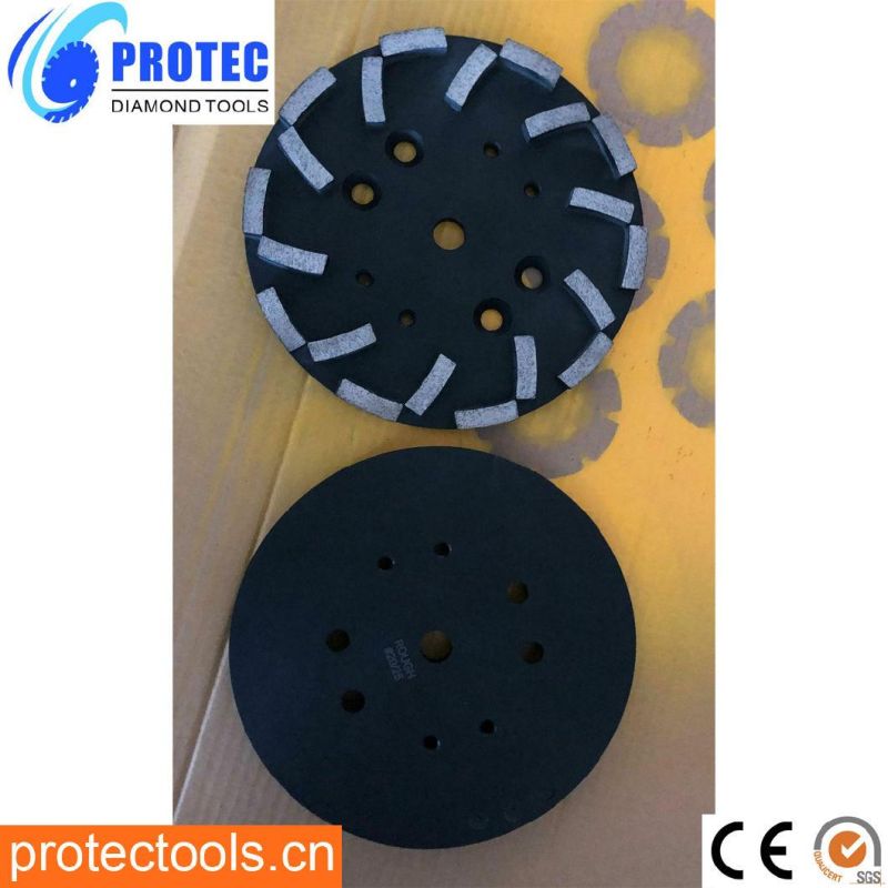 Diamond Floor Grinding Segment for Concrete/Granite/Marble