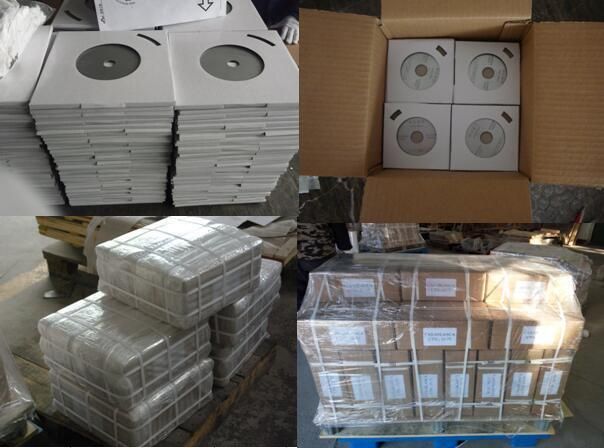 230 mm Sintered Multi Diamond Saw Blade Cutting Tile Ceramic Porcelain Marble Granite