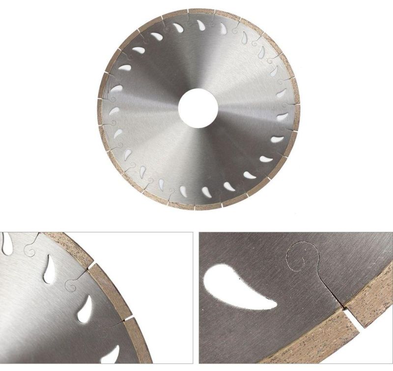 Diamond Circular Saw Blades for Cutting Ceramic Tile Marble Stone Concrete and Thin Sheet Iron