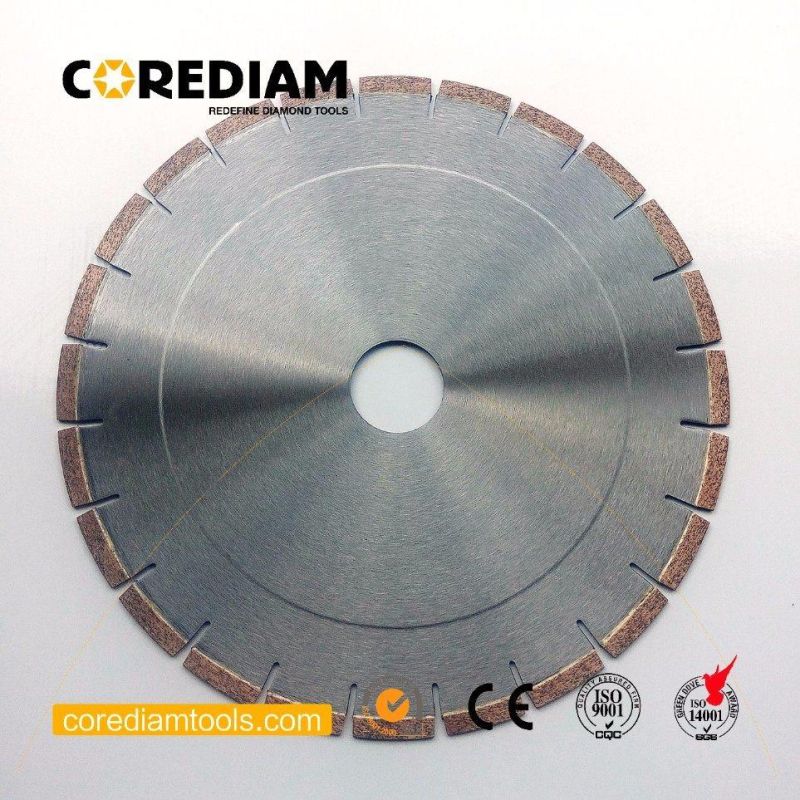 16-Inch/400mm Brazed Cutting Blade for Marble/Diamond Tool/Cutting Disc