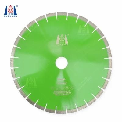 Granite Circular Stone Saw Blade Normal Diamond Cutting Disc