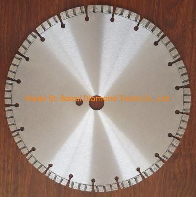 Concrete Blade Cutting Saw Blade for Dry Cutting Concrete Asphalt