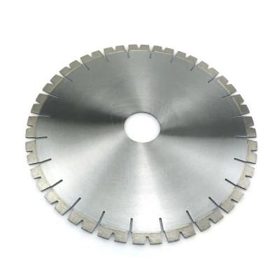 350mm U Shape Segment Granite Diamond Blade for Bridge Saw