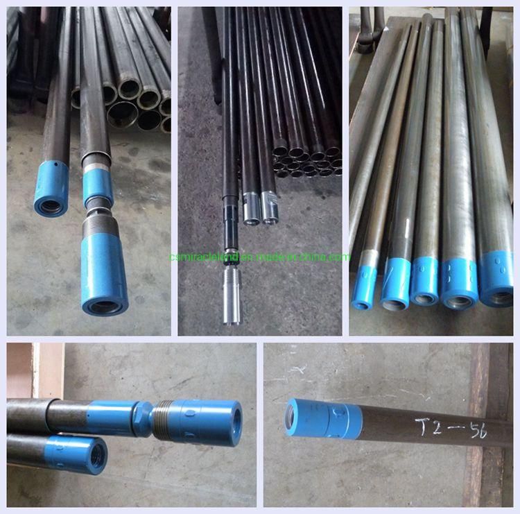 Hwg Double Tube Core Barrels for Geotechnical/Mining Exploration Drilling