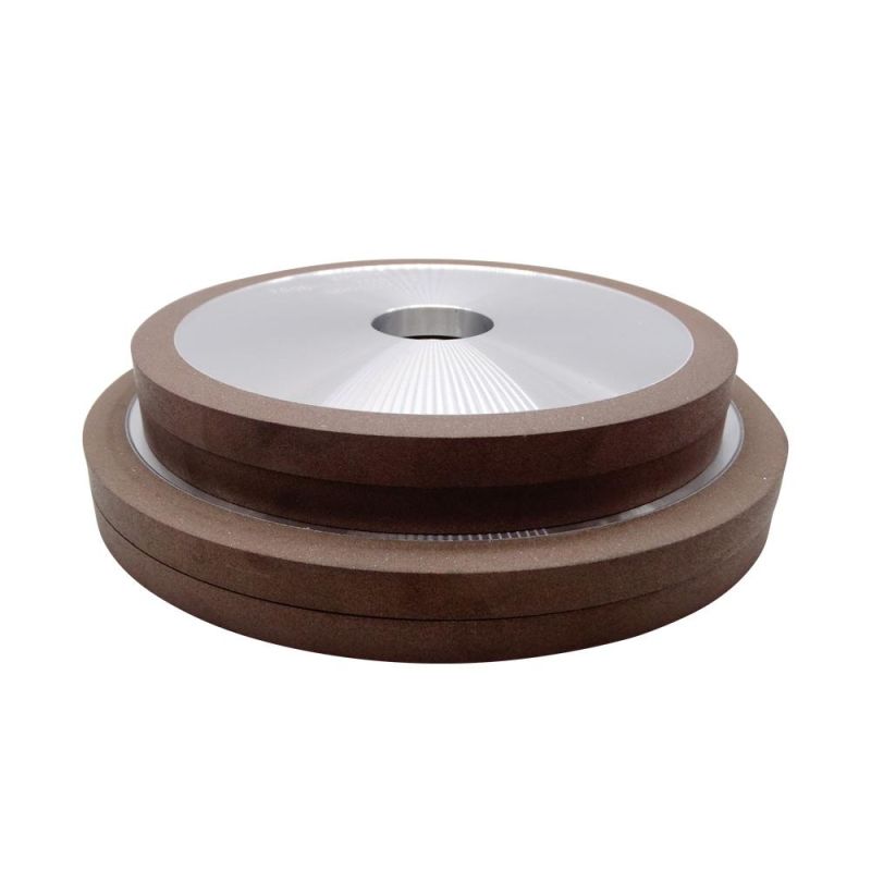 Resin Bond Flat Diamond Grinding Wheels