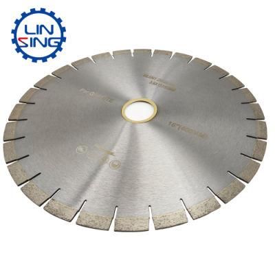 Linising Granite Saw Blade Highly Cost Efficiency with High Quality