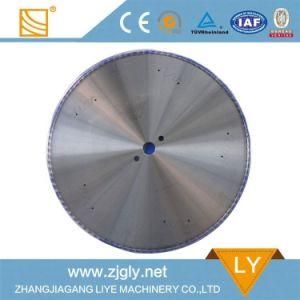 Wa-01 Good Wear Resistance Tungsten Carbide Slitting Circular Saw Blade