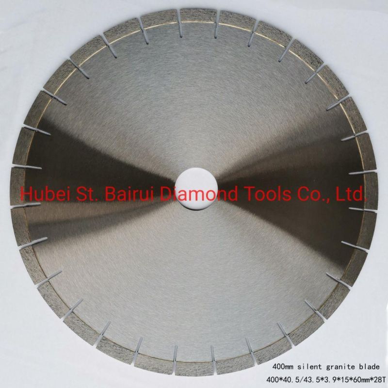 16inch 400mm Prefessional Quality Diamond Saw Blade Cutting Disc for Granite, Limestone, Sandstone, Concrete