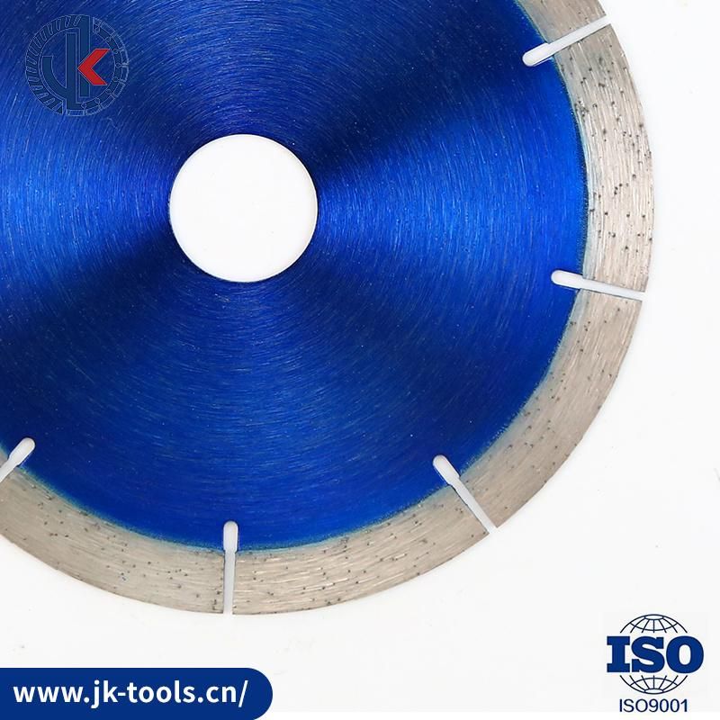 Lower Price/Hot Pressed Sintered Segmented Diamond Saw Blade for Cutting Stone Marble Ceramic Tiles Concrete