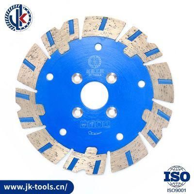 Turbo Blade Diamond Saw Blade for Hard Concrete Wall and Floor