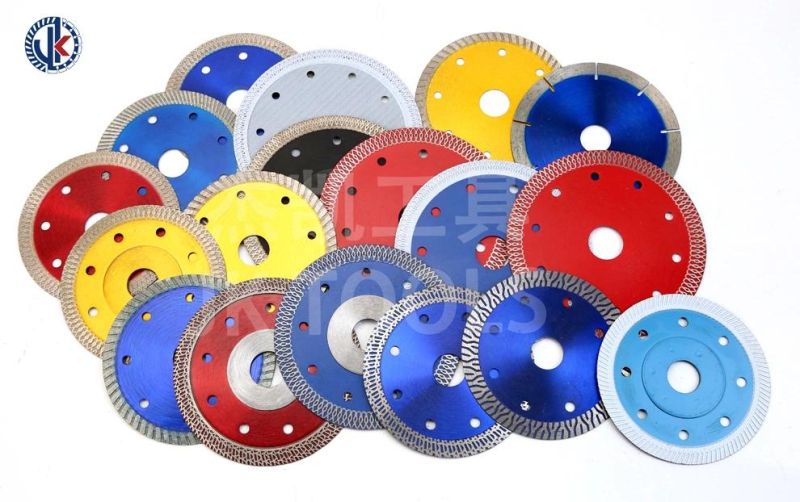 Professional Diamond Saw Blade Tool for Ceramic Cutting