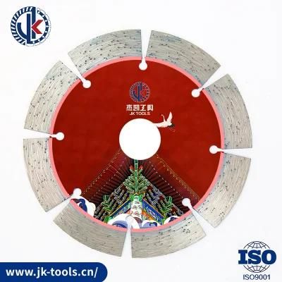 Professional 4&quot;-9&quot;Segmented Saw Blade for Stone