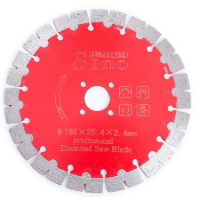 Diamond Saw Blade High Efficiency Saw Blade