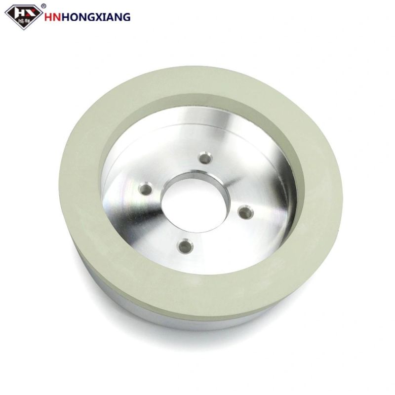 9A3 Resin Bond Diamond Grinding Wheels for Grinding Carbide-Tipped Cutters