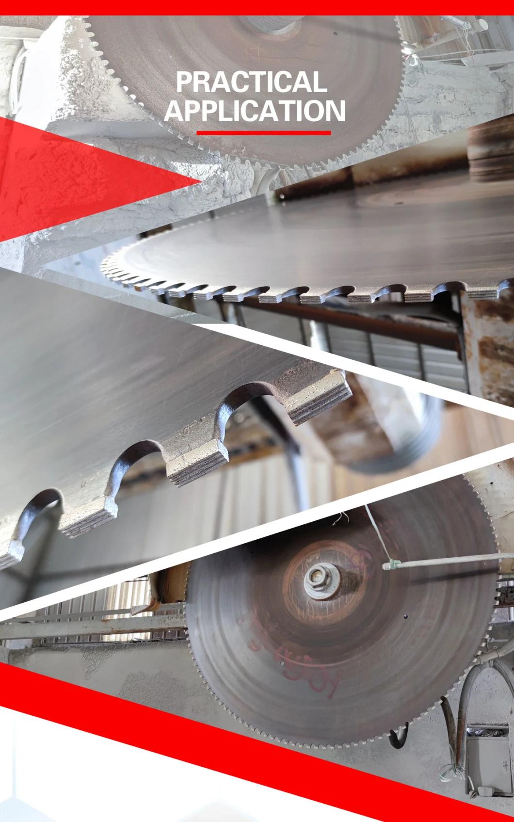 Linxing Long Working Life Diamond Saw Blade for Marble Cutting