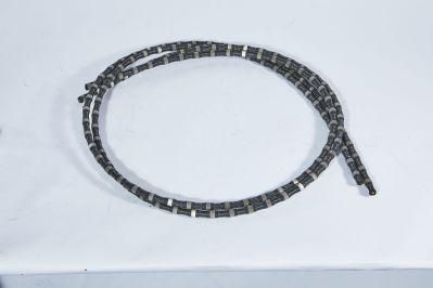 Diamond Wire Saw Diamond Wire Rope for Stone and Concrete Cutting