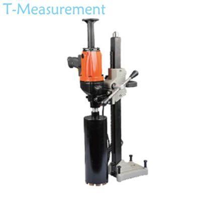 Taijia Hz-160 Diamond Core Machine Steel Drilling Machine Portable Core Cutter Drill Machine