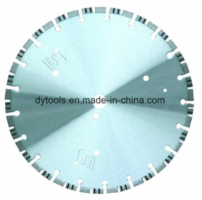 350mm Laser Welded Combo Concrete Diamond Saw Cutting Blade