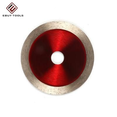 150mm Cold Pressed Continuous Diamond Saw Blade Wet Cutting for Bricks etc.