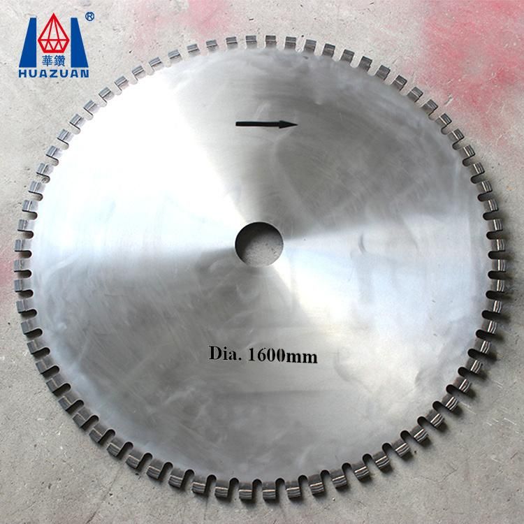 Large Circular Saw Blades for Granite Cutting